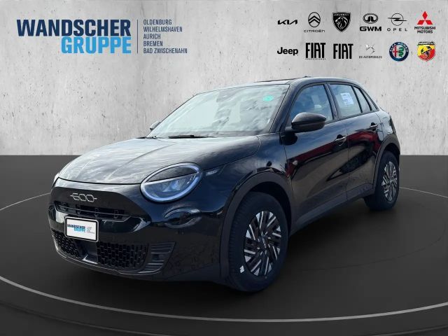 Fiat 600e e Red *LED*PDC*KAMERA*