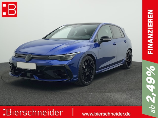Volkswagen Golf 2.0 TSI DSG