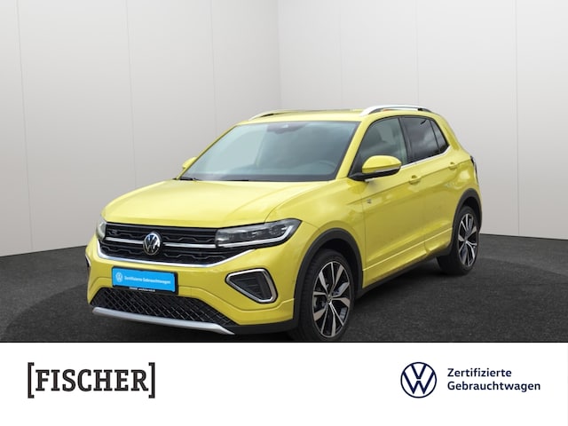 Volkswagen T-Cross DSG R-Line