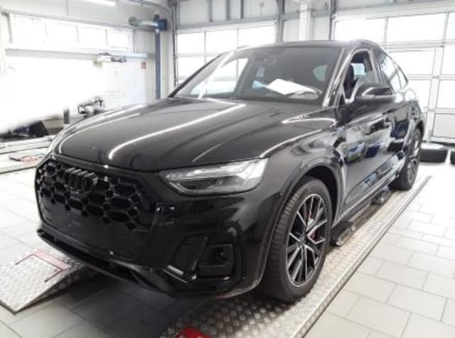 Audi SQ5 Sportback