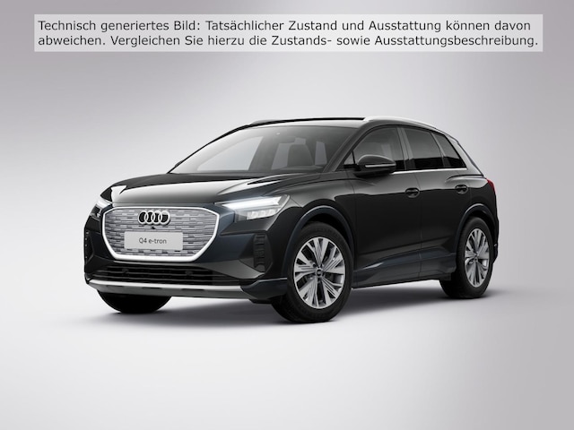 Audi Q4 e-tron SUV 45 e-tron Audi Q4 e-tron