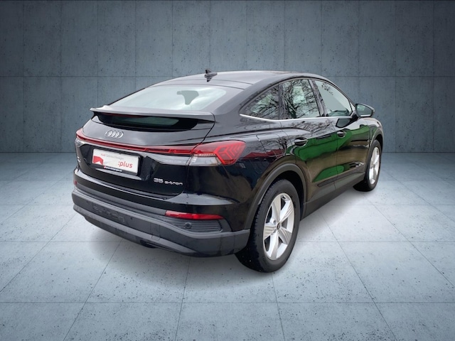 Audi Q4 e-tron 35 Sportback