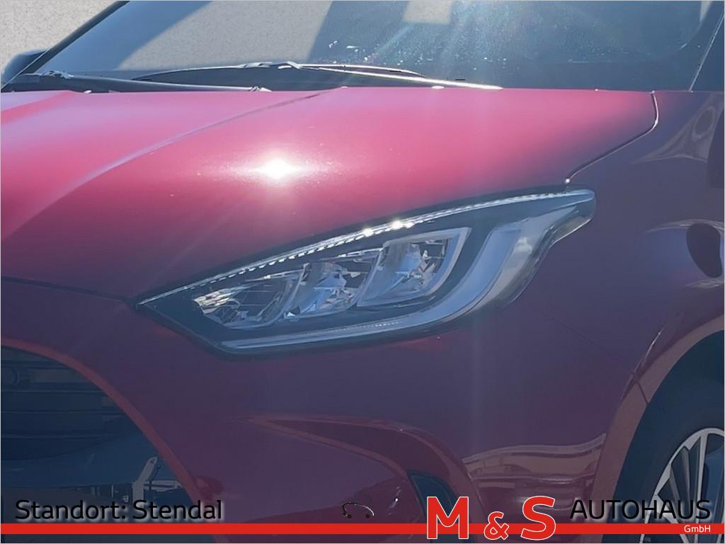 Toyota Yaris Hybride Plus Style