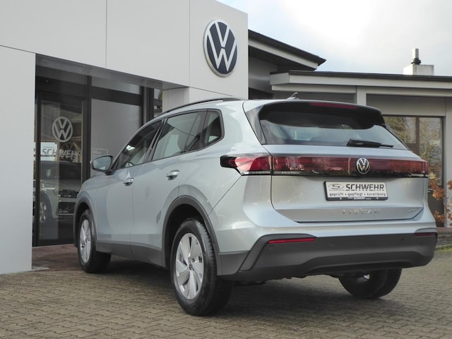 Volkswagen Tiguan Tiguan 1,5        BT096eTSID7F