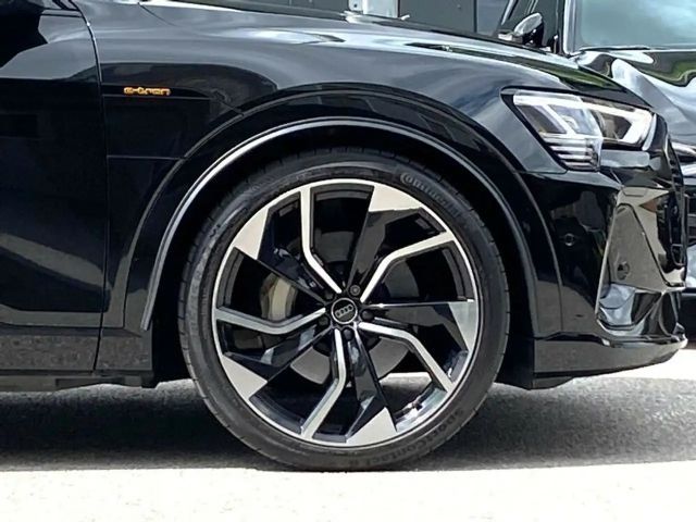 Audi e-tron 55 S-Line