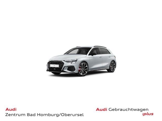 Audi S3 Quattro S-Tronic Sportback