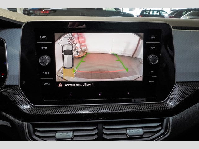 Volkswagen T-Cross DSG