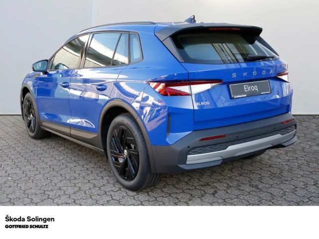 Skoda Elroq 50 Tour