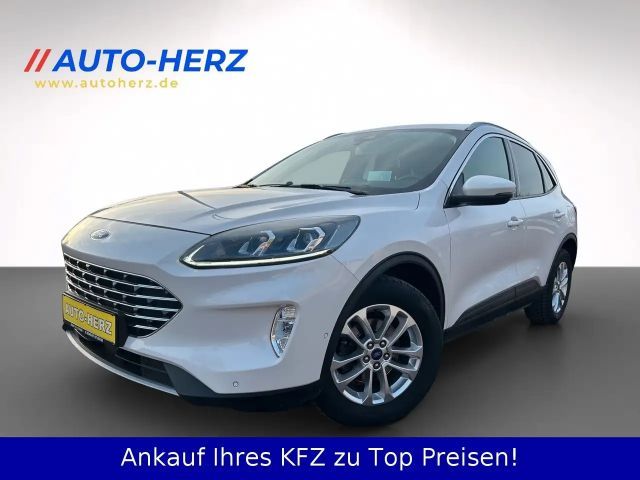 Ford Kuga Titanium X