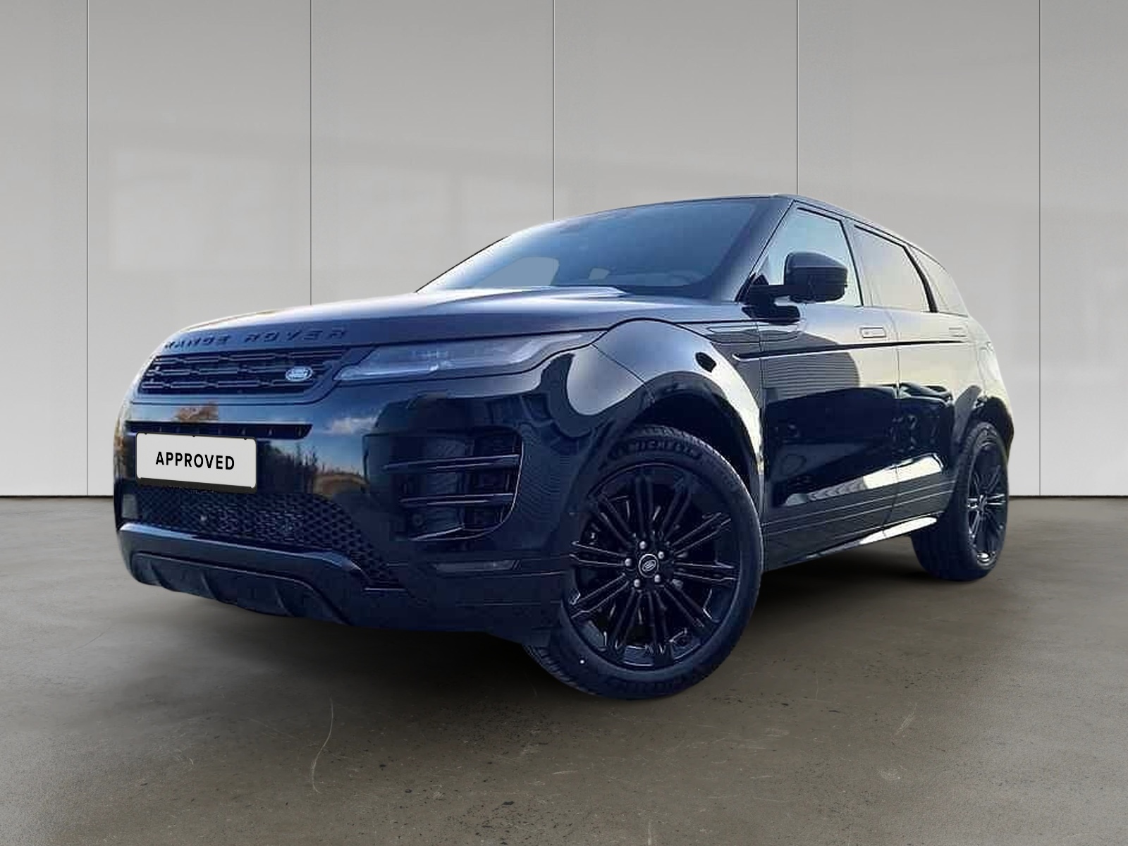 Land Rover Range Rover Evoque D5