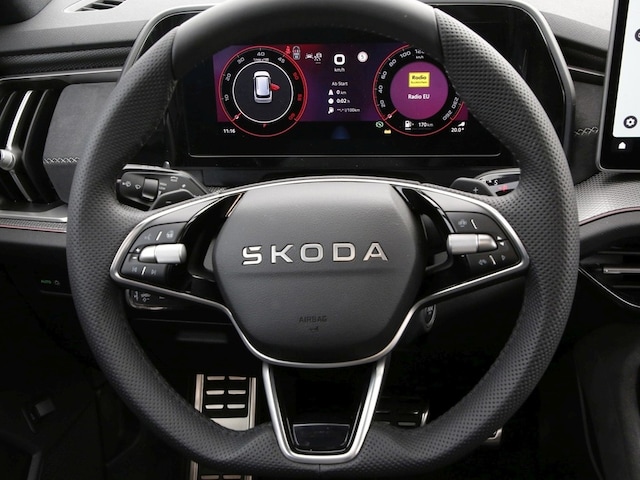Skoda Kodiaq 2.0 TDI 4x4 Sportline