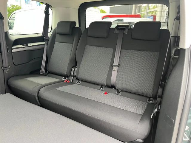 Citroën Spacetourer Plus