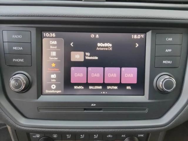 Seat Ibiza 1.0 MPI FR-lijn