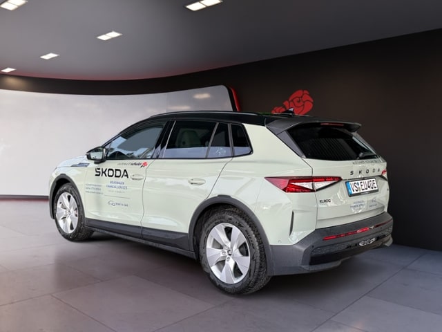 Skoda Elroq Lodge mit Sport Paket