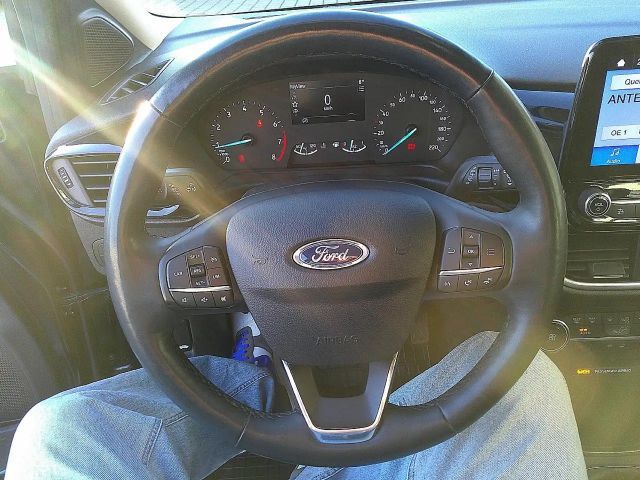 Ford Puma Cool & Connect EcoBoost