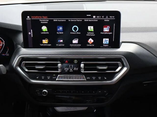 BMW X3 M-Sport xDrive