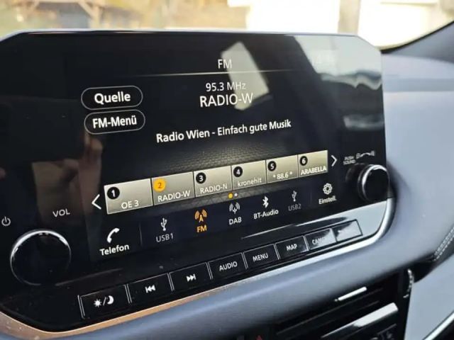 Nissan Qashqai AWD DIG-T Tekna