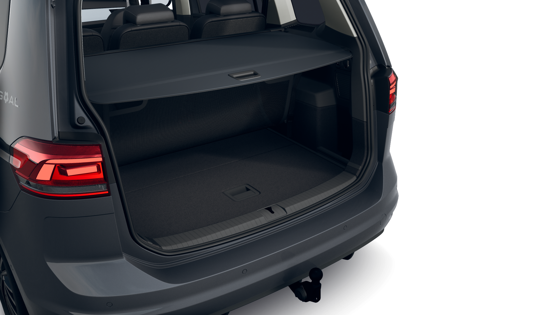 Volkswagen Touran DSG