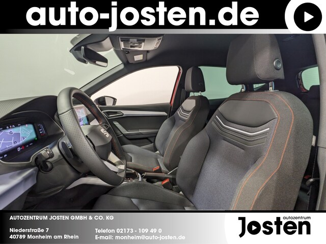Seat Arona 1.5 TSI DSG FR-lijn