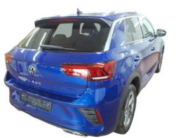 Volkswagen T-Roc DSG Plus R-Line