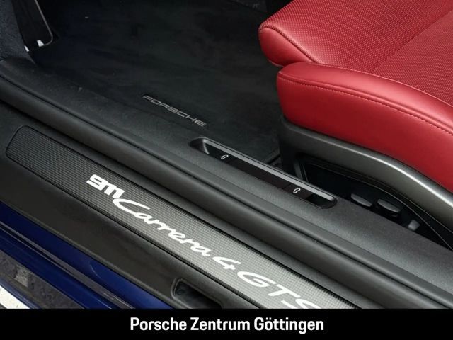 Porsche 992 4 Cabrio Carrera GTS