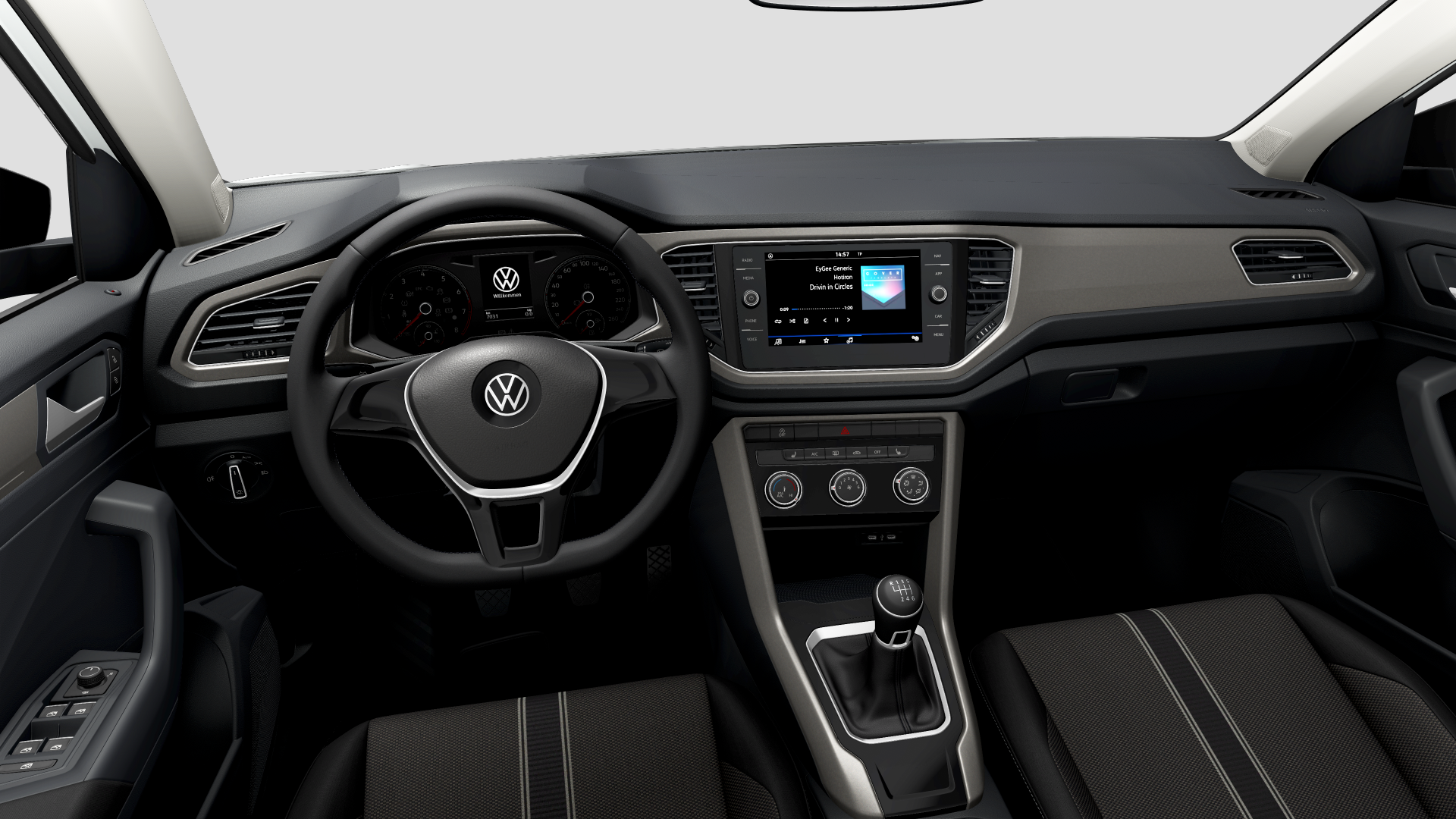 Volkswagen T-Roc 1.0 TSI