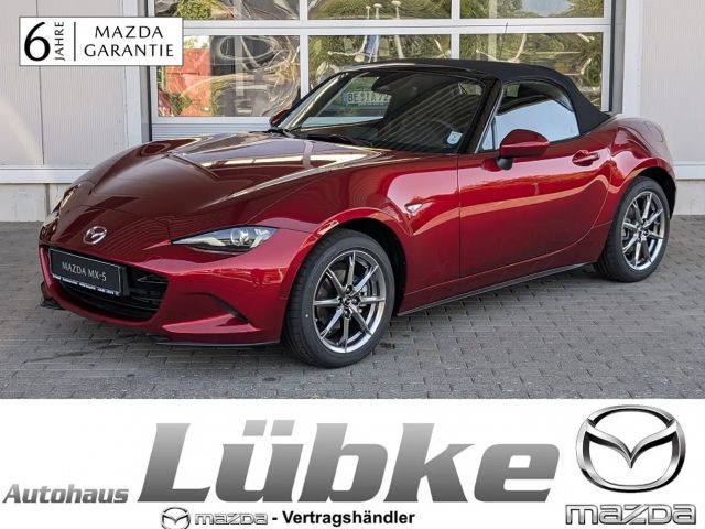 Mazda MX-5 Exclusive-line SkyActiv