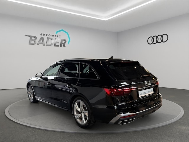 Audi A4 35 TFSI Avant S-Tronic