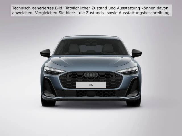 Audi A5 Hybride Quattro S-Line
