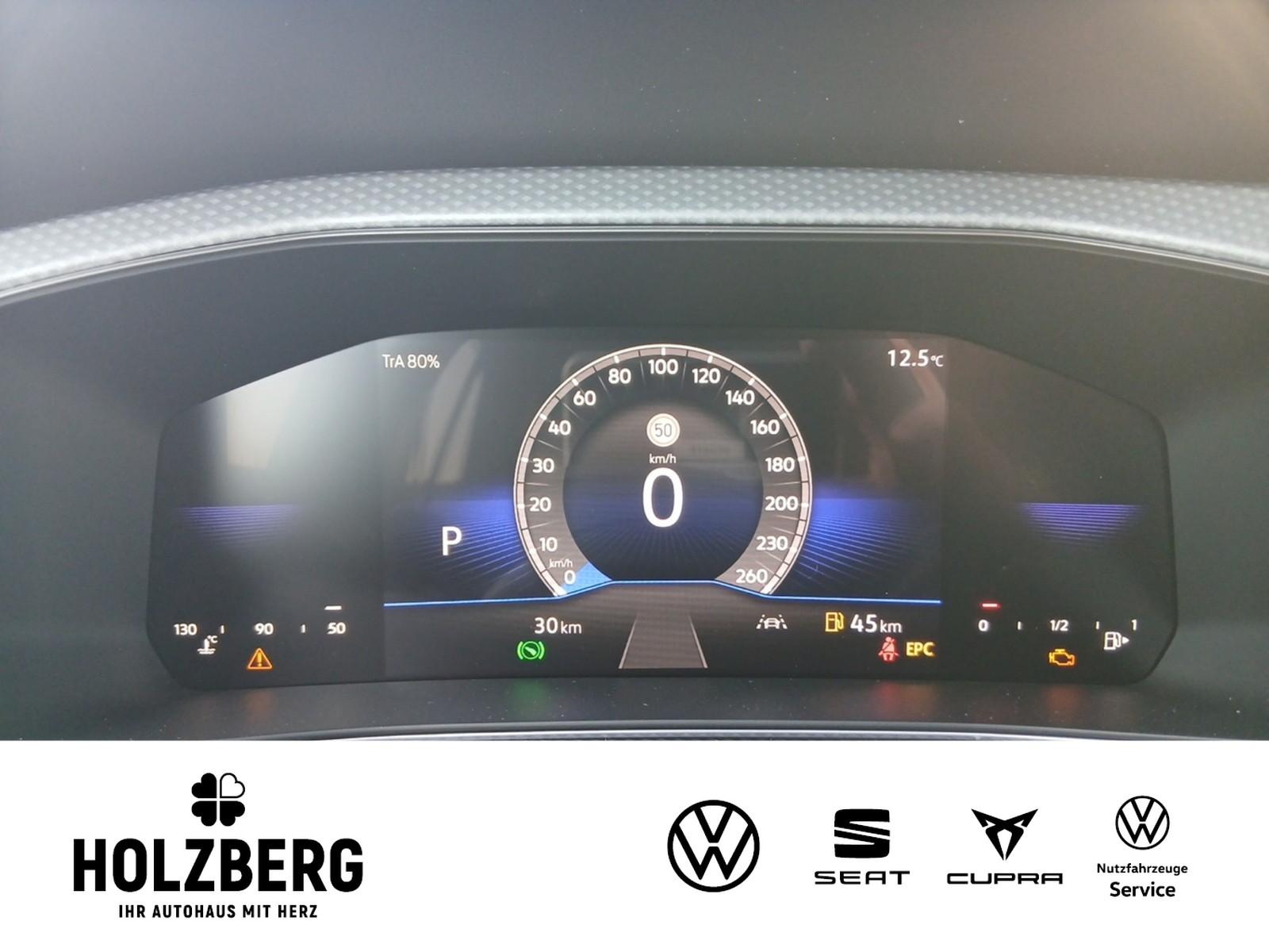 Volkswagen T-Cross 1.0 TSI