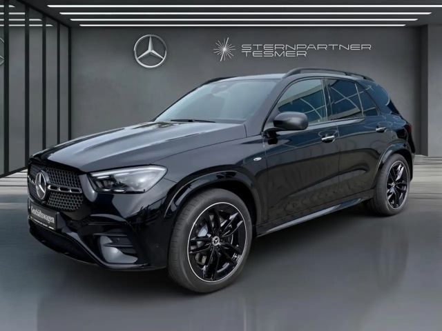 Mercedes-Benz GLE 350 4MATIC