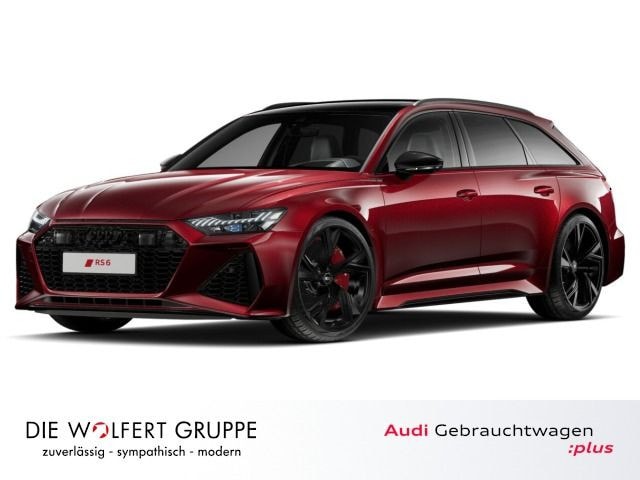 Audi RS6 Avant Quattro