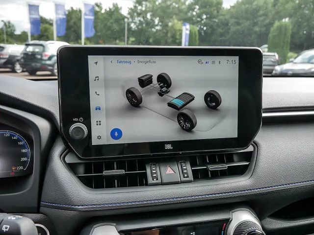 Toyota RAV4 Hybride Style