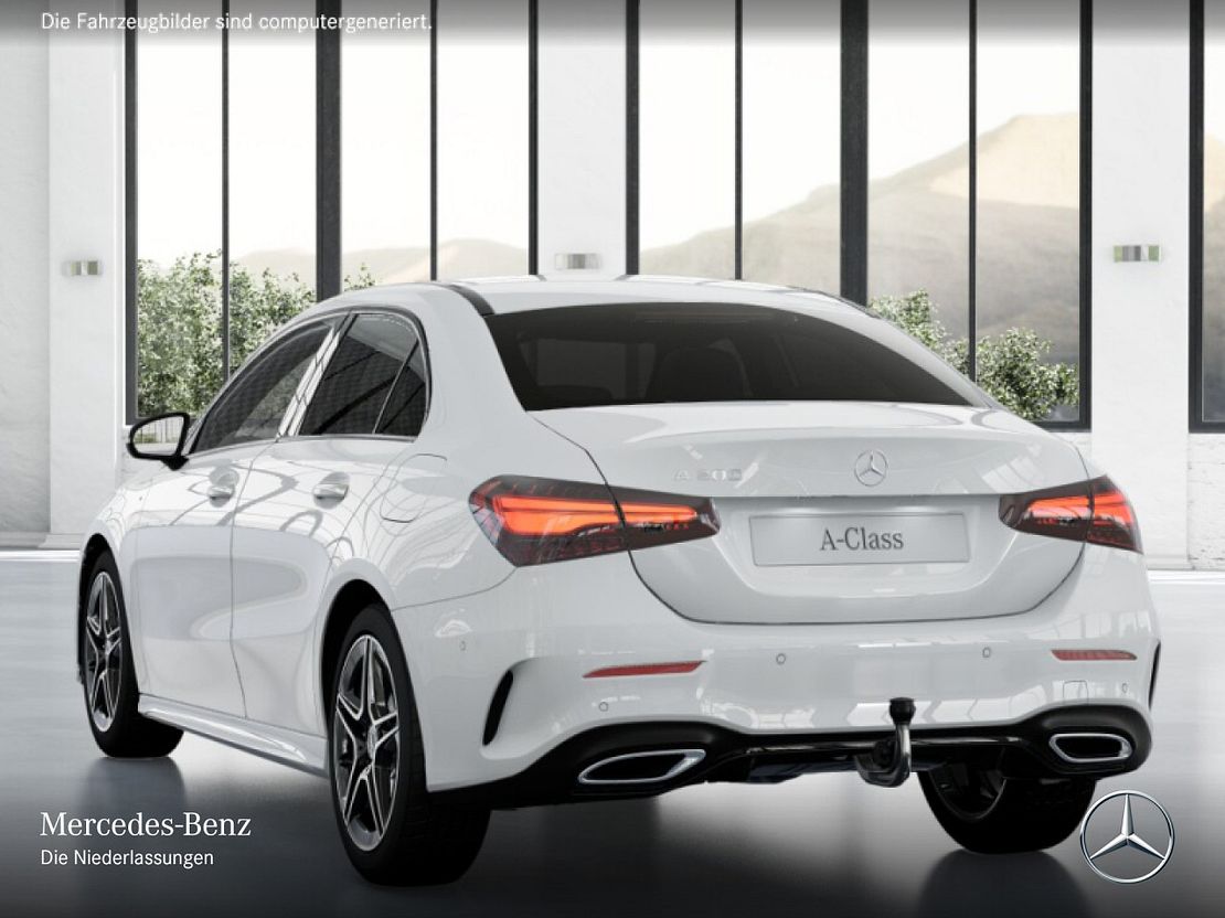 Mercedes-Benz A 200 AMG Line
