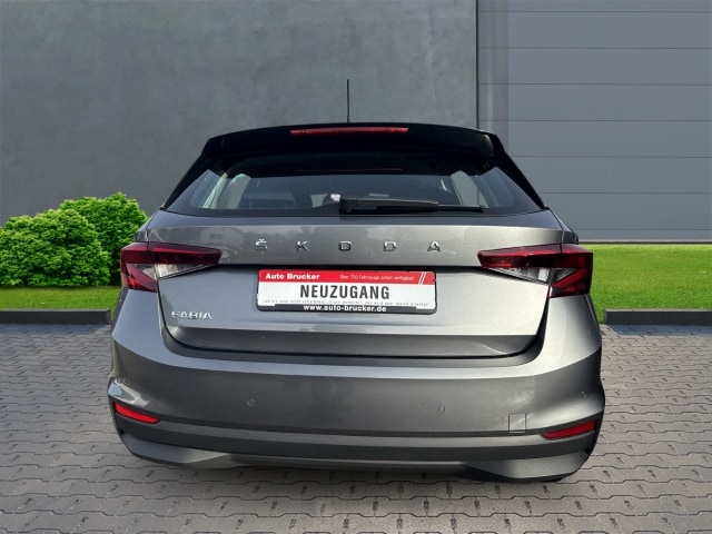 Skoda Fabia Active