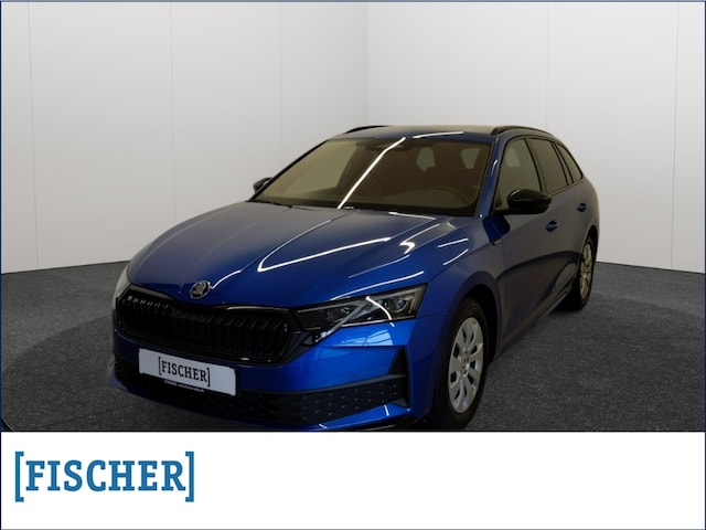 Skoda Octavia 1.5 TSI Combi Sportline