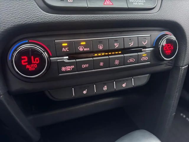 Kia XCeed PHEV Vision