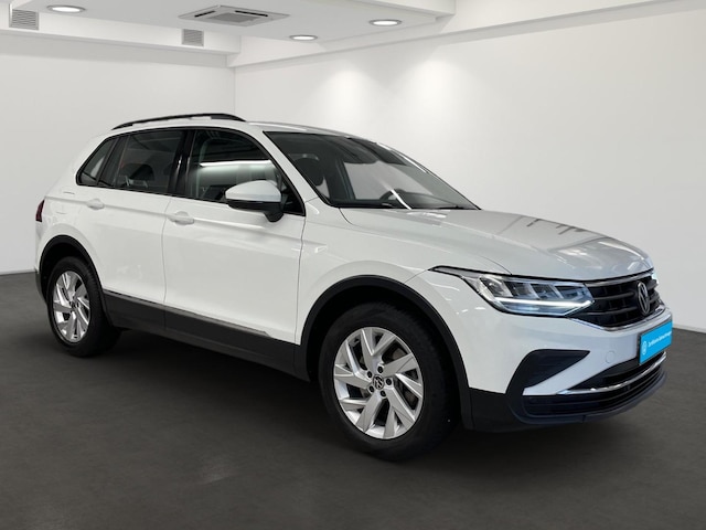 Volkswagen Tiguan 2.0 TSI