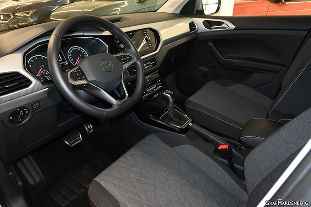 Volkswagen T-Cross 1.0 TSI DSG Move