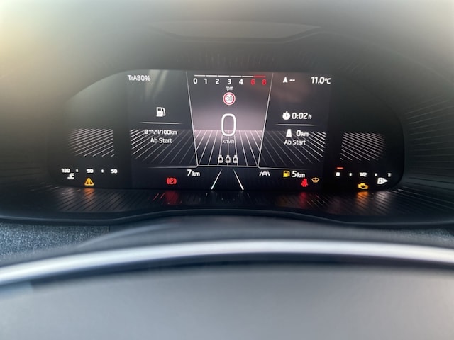 Skoda Scala 1.0 TSI Selection