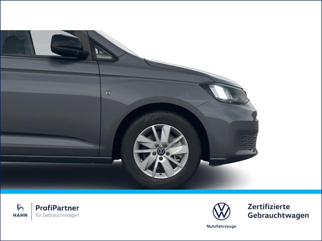 Volkswagen Caddy Life