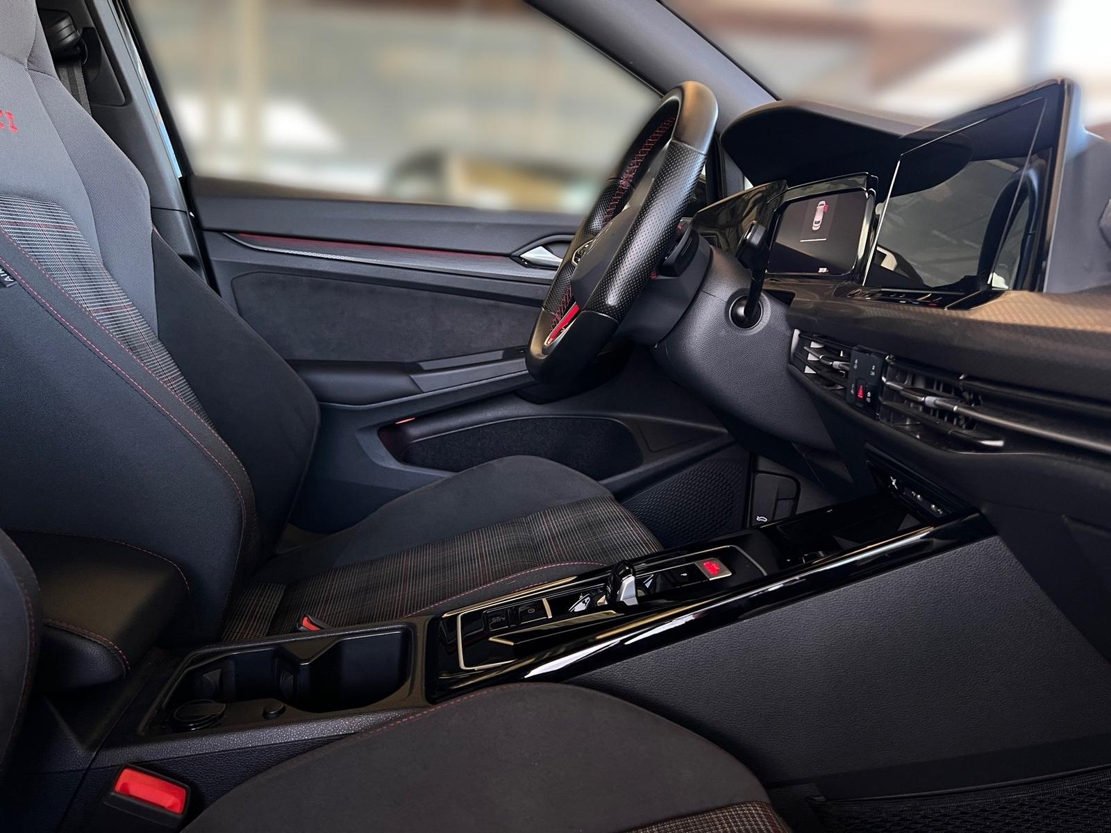 Volkswagen Golf 2.0 TSI GTI Golf VIII