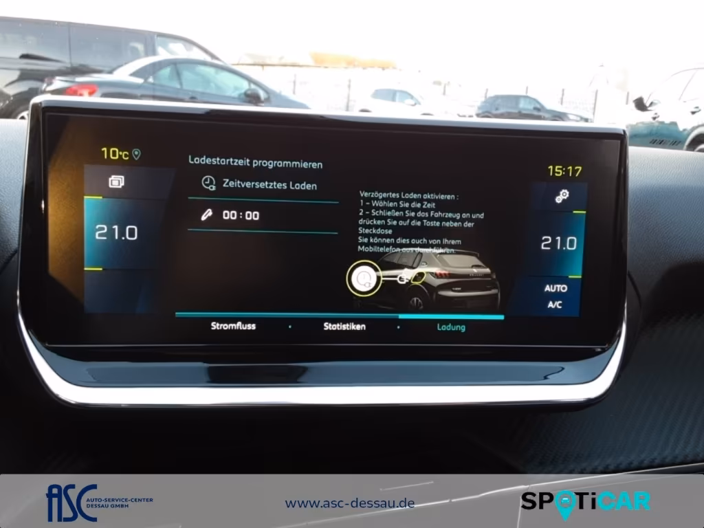 Peugeot E-208 Allure Pack