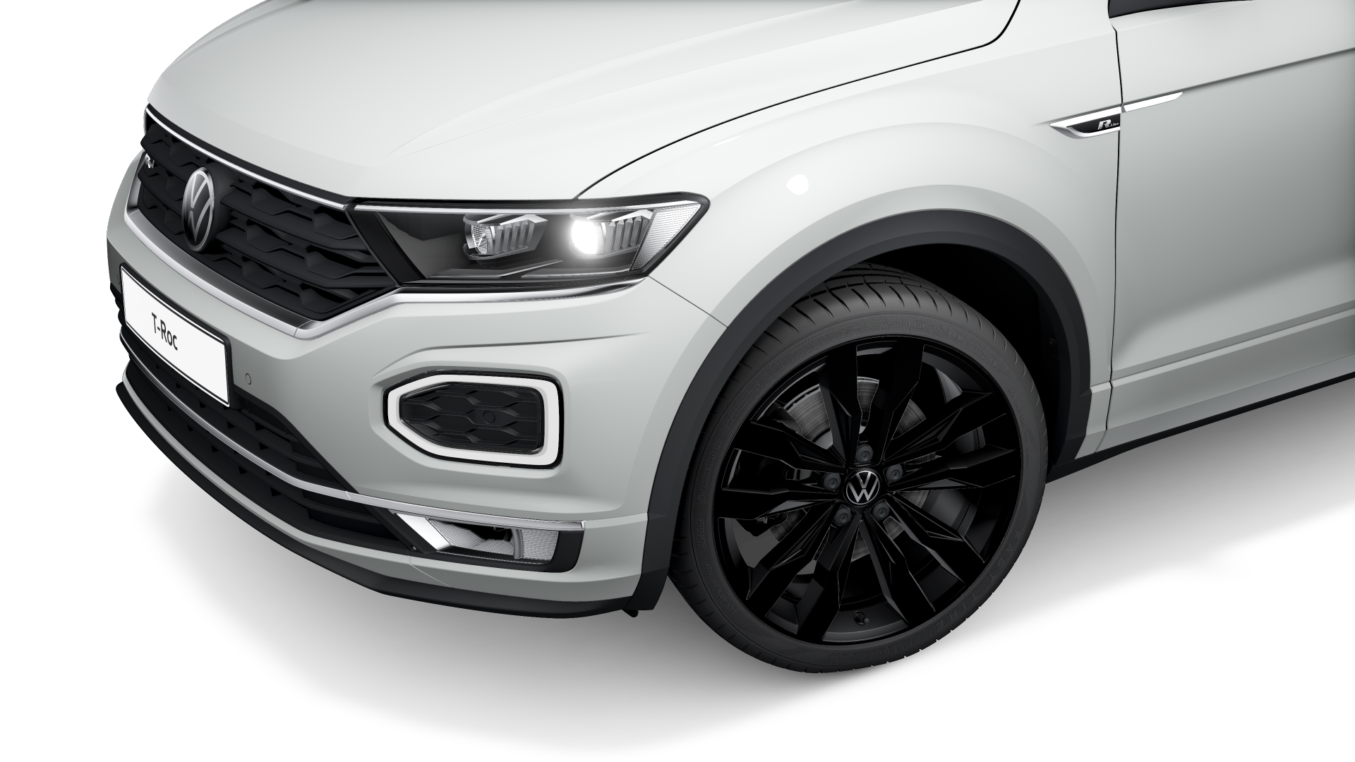 Volkswagen T-Roc 2.0 TSI 4Motion DSG