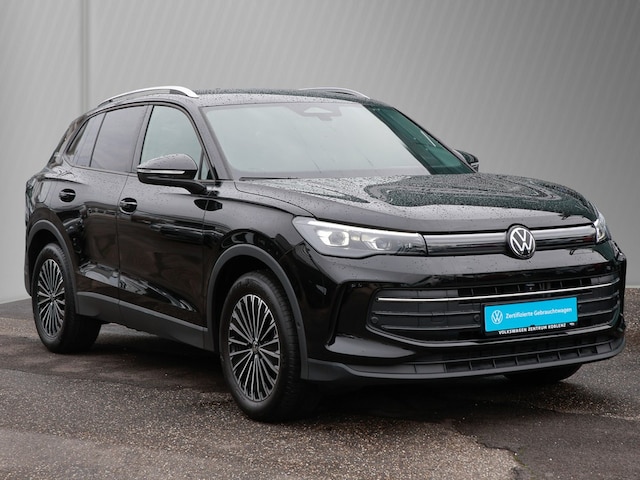 Volkswagen Tiguan 2.0 TDI DSG