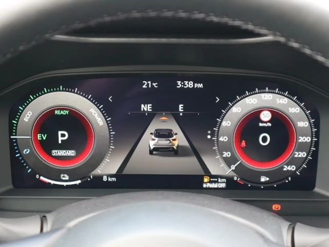 Nissan Juke N-Connecta