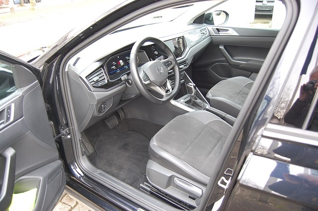 Volkswagen Taigo DSG