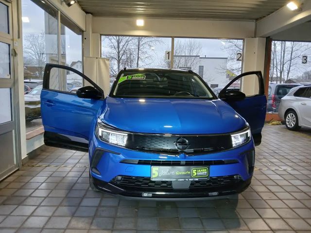 Opel Grandland X 1.2 Turbo Turbo