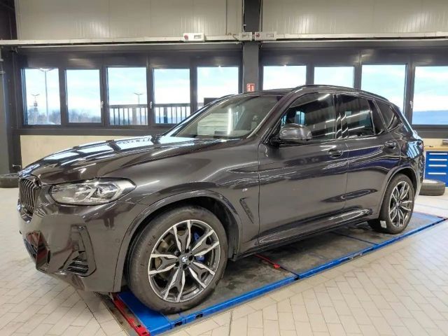 BMW X3 M-Sport xDrive