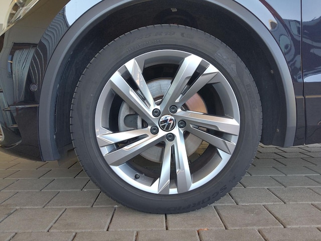 Volkswagen Tiguan eHybrid